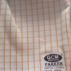 GCM Suiting And Shirting