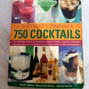 Cocktails Book