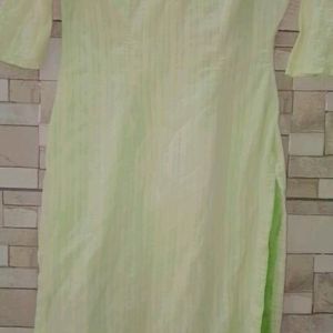 Kurti Pant Set