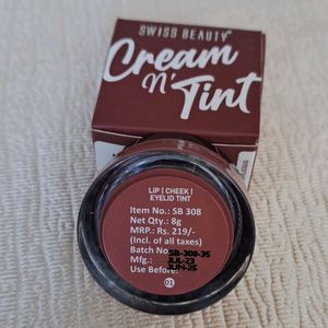 Swiss Beauty  Cream N Tint