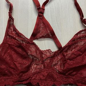 9 Way Multipurpose Lace Bra