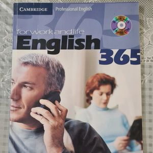 Book 'for Work and life English 365'