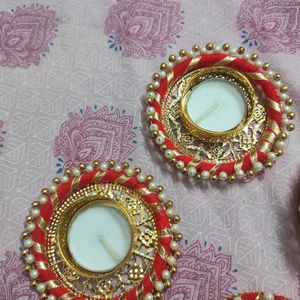 Beautiful Fancy Diya