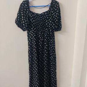 Black Zudio Dress Size M