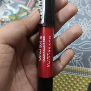 Maybelline Lip Crayon