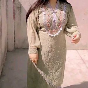 Pakistani Kurta Set