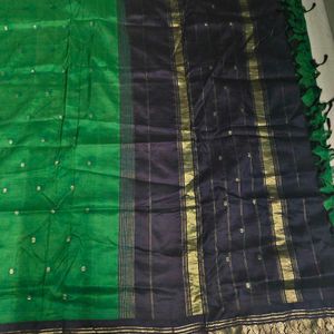 Pure Kanchi Pattu Saree