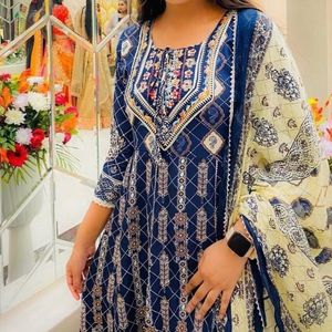 Anarkali Kurta