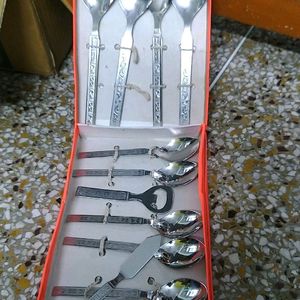 New Stainless Steel Cutlery Set