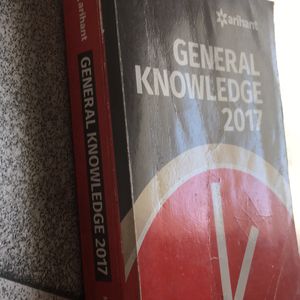 General Knowledge Book