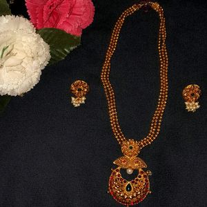 Traditional Jewellery Set