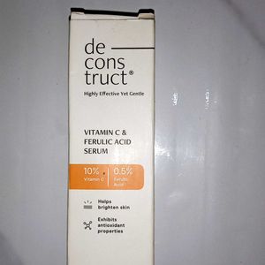 Deconstruct Vitamin C Serum