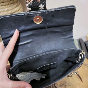 Mango Crescent Bag (Authentic)