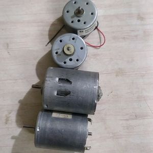 Dc Motor