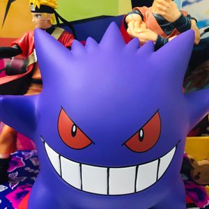 Gengar Pokemon Action Figure