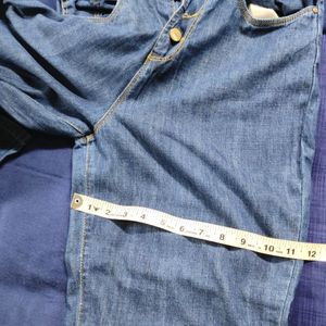 30" Waist Kraus Jeans