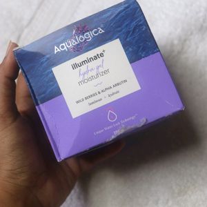 Aqualogica Illuminate+ Hydragel Moisturizer