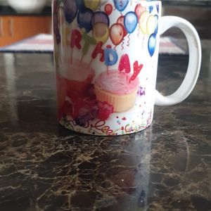 Happy Birthday Coffee Mug