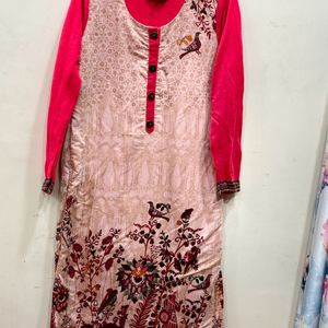 Woollen Kurti