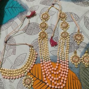 New Full Jewellery Set