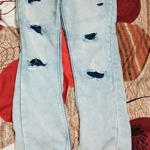 Casual Wear  Jeans Skiny