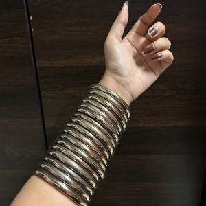 Golden Bangles