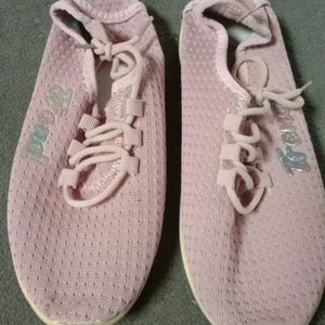 Pink Shoes