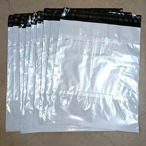 10*12 Courier Bags With POD And Thank You Note