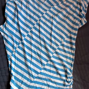 Striped T Shirt