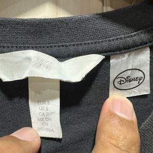 H&M x Disney Cotton T-Shirt