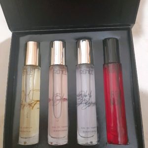 Renee Perfume Set