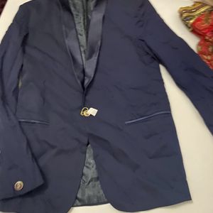 2 Pieces Manyavar Coat And Pant Like New Body Fits