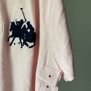 Polo Ralph Lauren Men Collar Tee