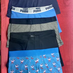 Combo 5 Man Brief Size 34