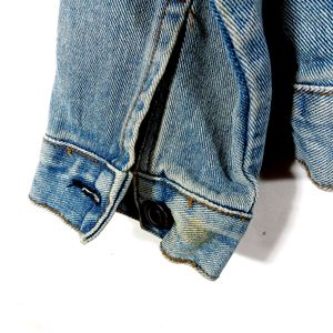 Light Blue Denim Jacket (Women)