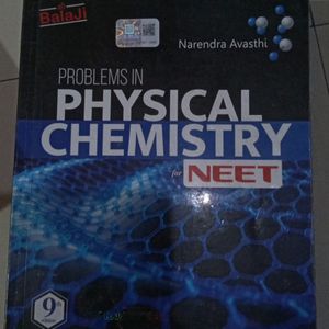 Physical chemistry By Narenda Avasti