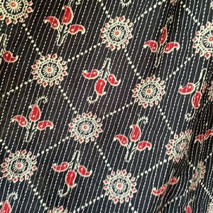 Kantha Cotton Modest Wear