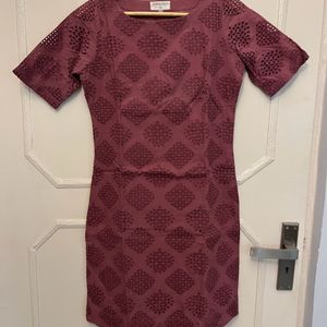 Bombay Paisley Dress, XS, Knee Length