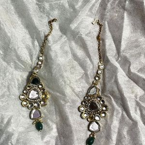 Bridal Jewellery Set