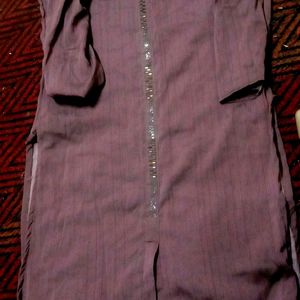 Straight Kurti