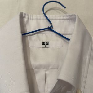 Uniqlo White Shirt