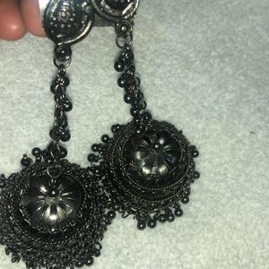 Black Metal Jhumki