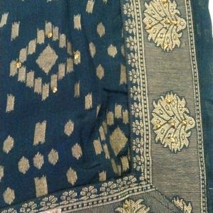 Vichitra Silk Saree