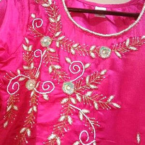 Kurti Set