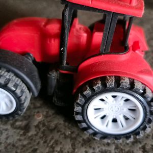 Tractor Toy