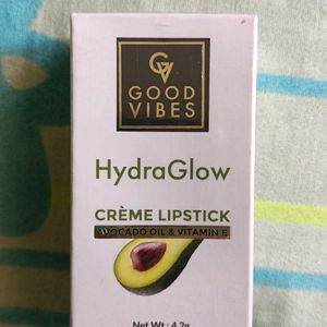 Good Vibes Hydra Glow Creme Lipstick