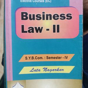 Sybcom sem 4.  2 Textbook Mumbai UniversityTe Book