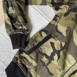 Camo Jacket