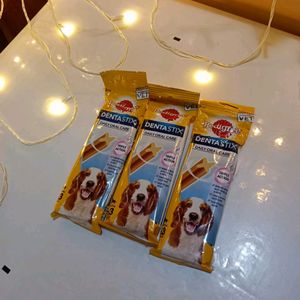 Pedigree Dentastix For Daily Oral Care Of Your Dog