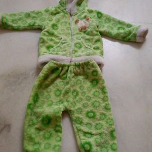 Kids Baba Winter Suit